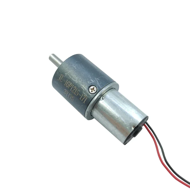 22mm Planetary Gear Motor - Micro DC Motors Manufacturer | VoltSpin