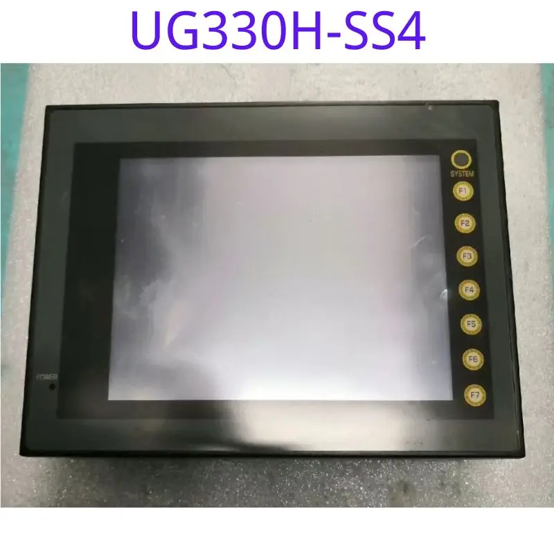 

The second-hand touch screen UG330H-SS4 function test is intact