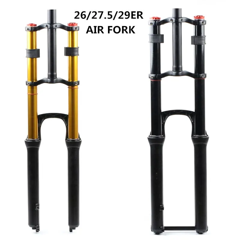 Himalo Bicycle Fork 26/27.5/29er Mtb 