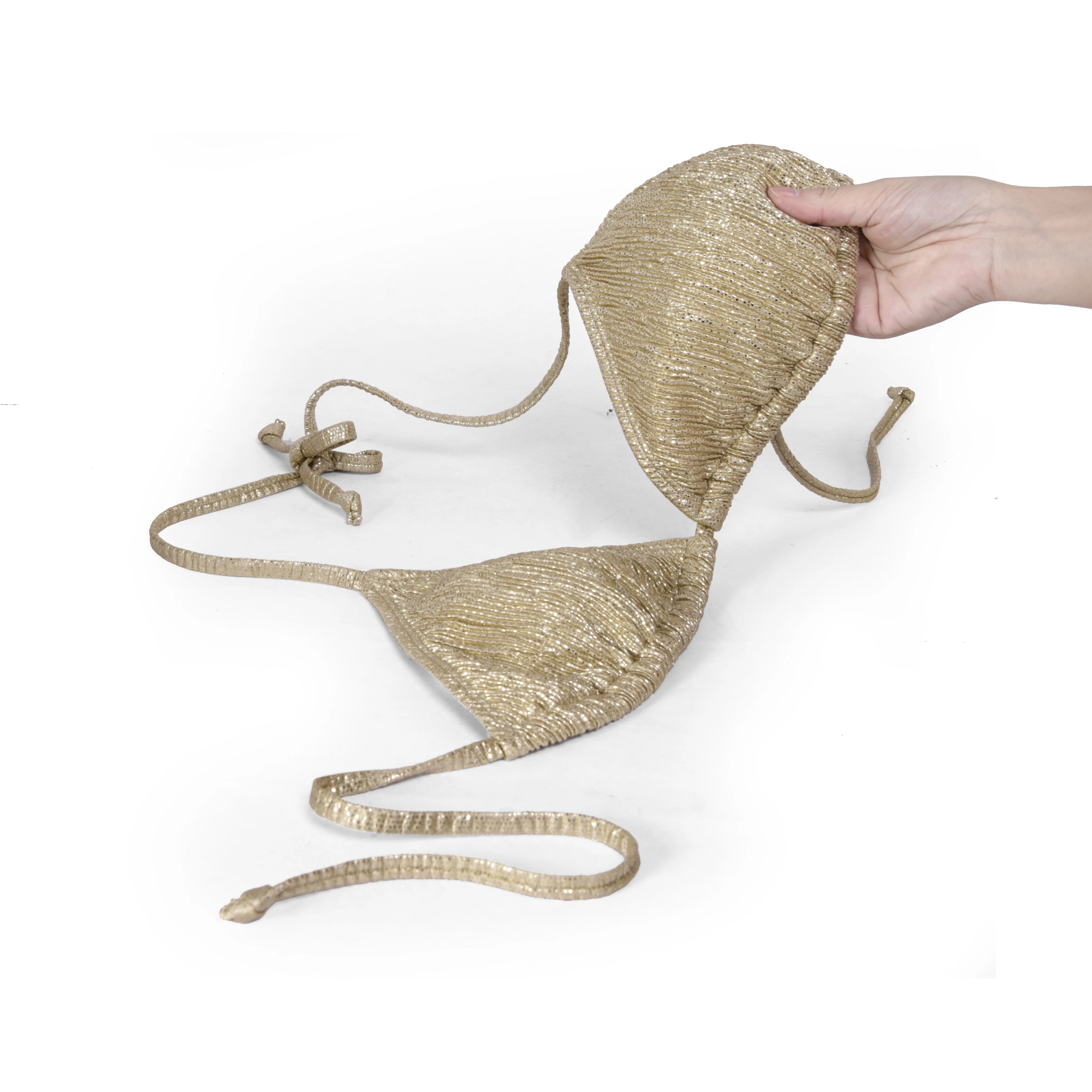 Рисунок 5 - Бикини пуш-ап с заниженной талией ASBAYSON