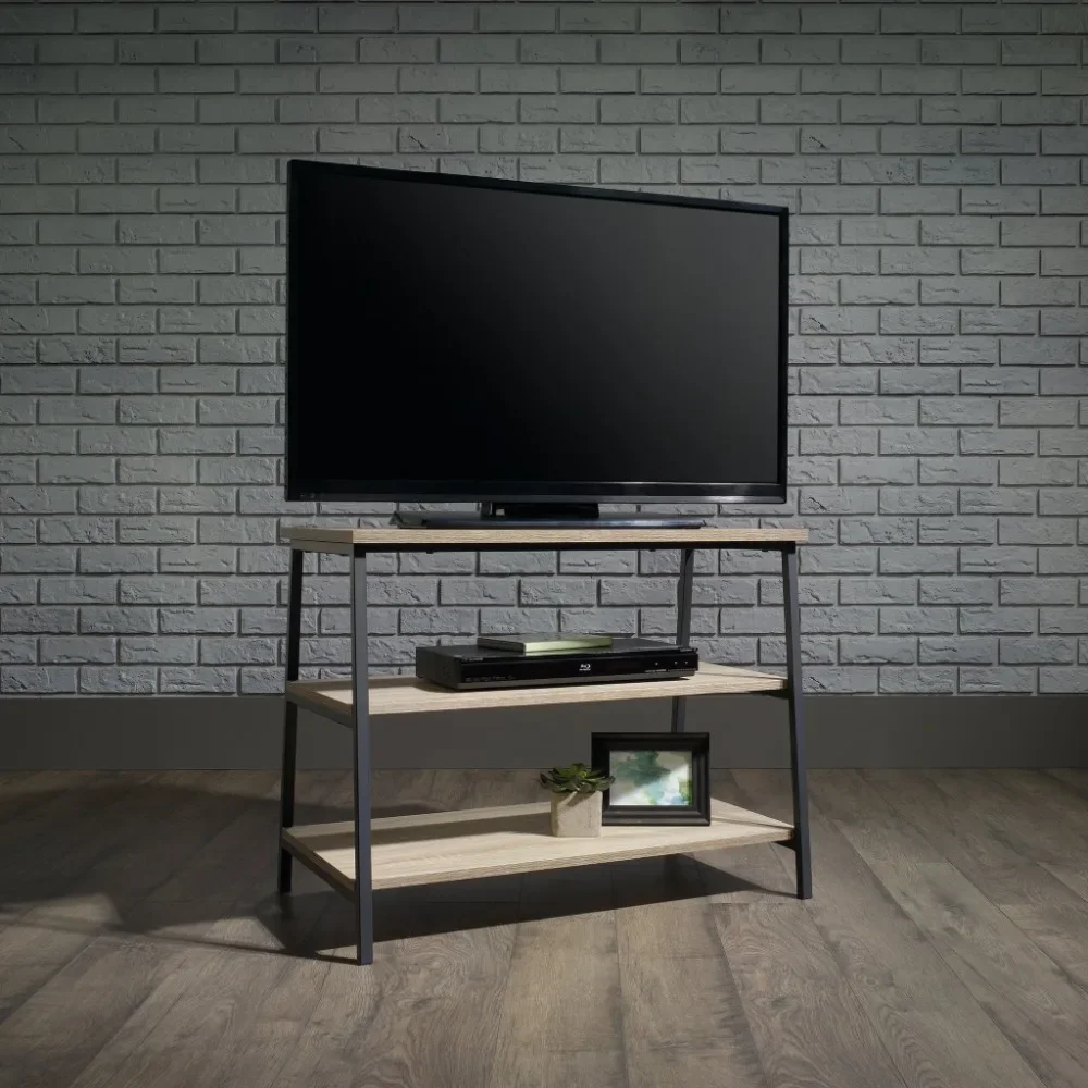 

TV Stand for TVs up to 36", Charter Oak Finish