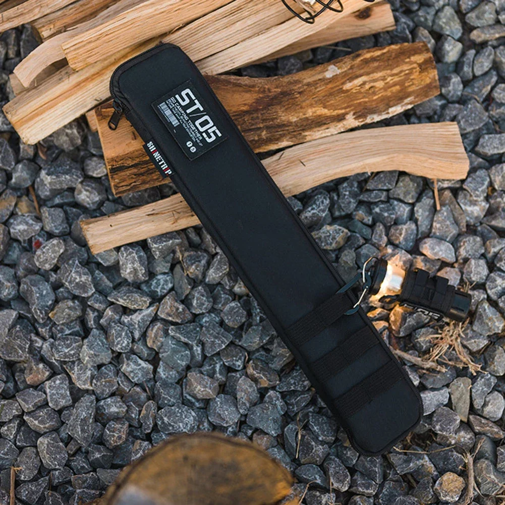 ShineTrip 개폐식 라이트 스탠드 야외 캠핑 라이트 휴대용 다중 속도 조절 스테인레스 스틸 스탠드 캠핑 용품