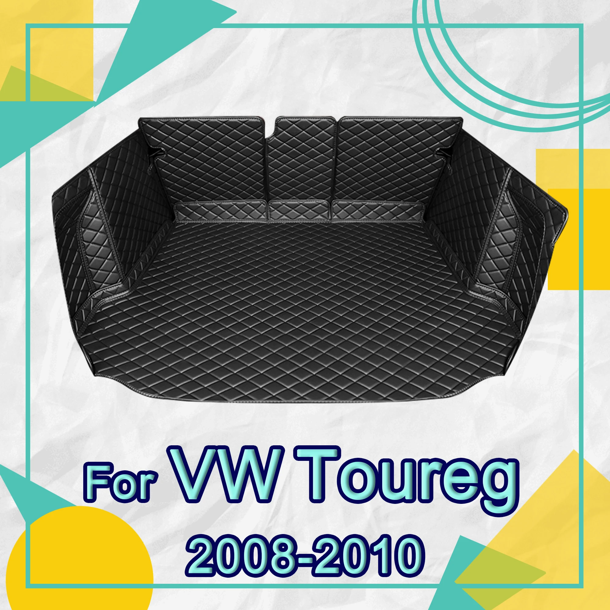 

Коврик для багажника автомобиля APPDEE для Volkswagen Touareg 2008 2009 2010