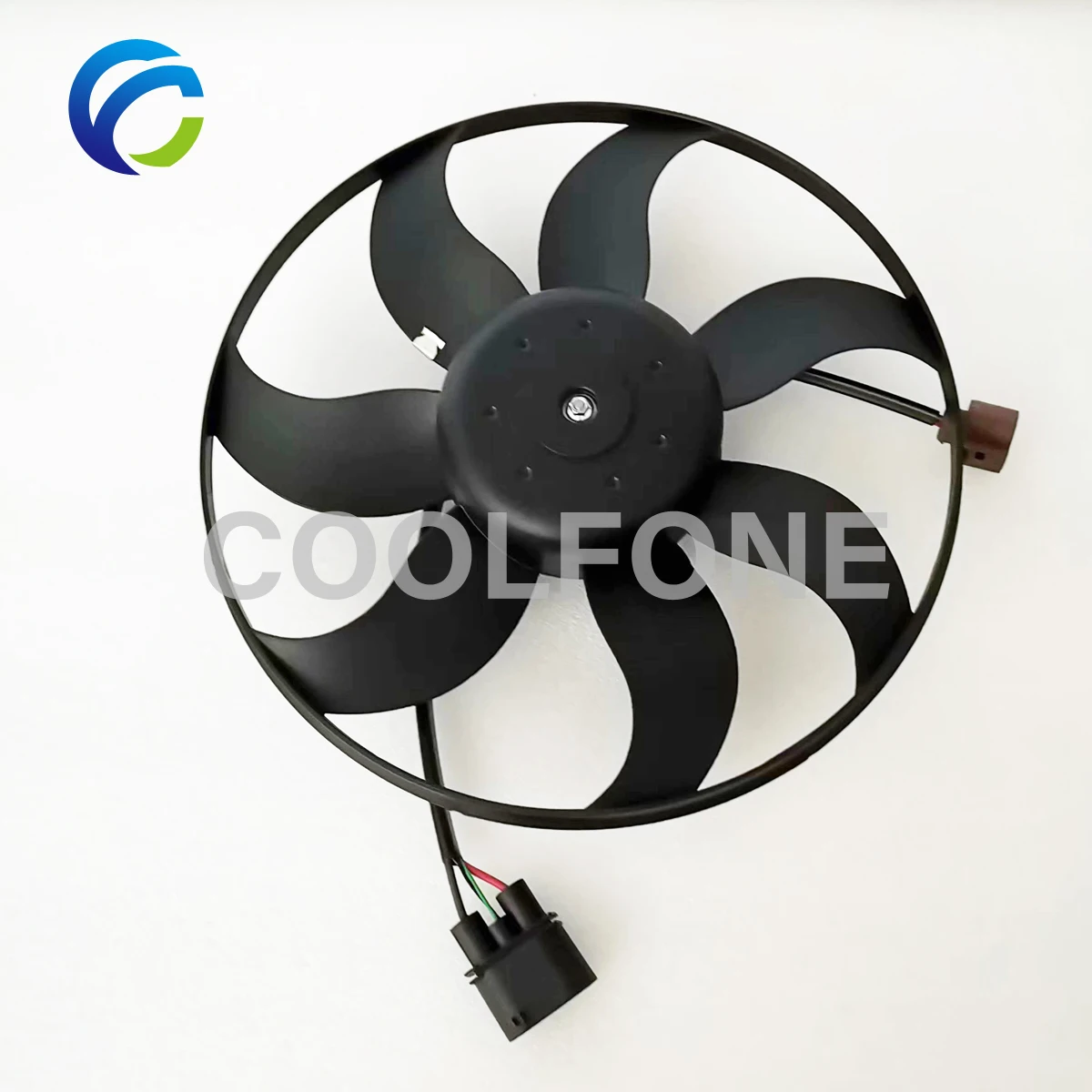 Electric Cooling Fan for AUDI A3 VW EOS TIGUAN TOURAN GOLF V VI  