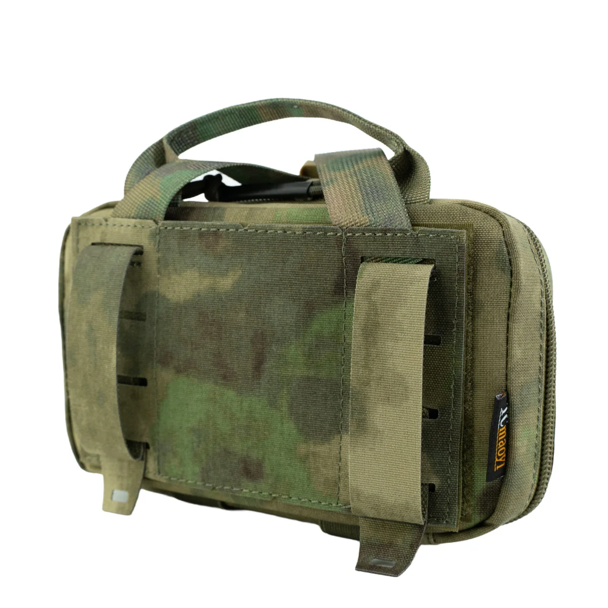 Fast Pull Rip Away Hook Loop Taktischer Gürtel Molle Medical Survival Erste-Hilfe-Aufbewahrung Notfalltasche Tasche Henkeltasche – Detail 35
