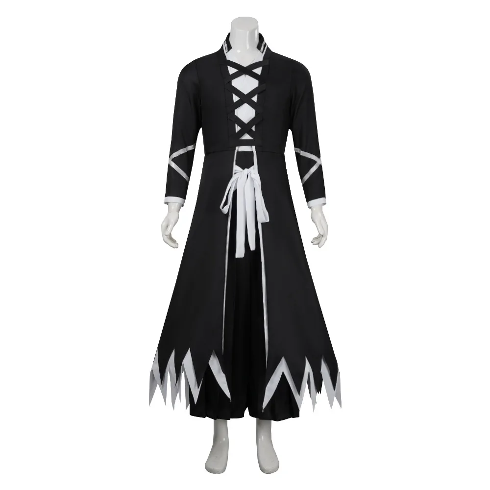 Bleach Thousand-Year Blood War Kurosaki Ichigo Shinigami Uniform Cosplay Costume
