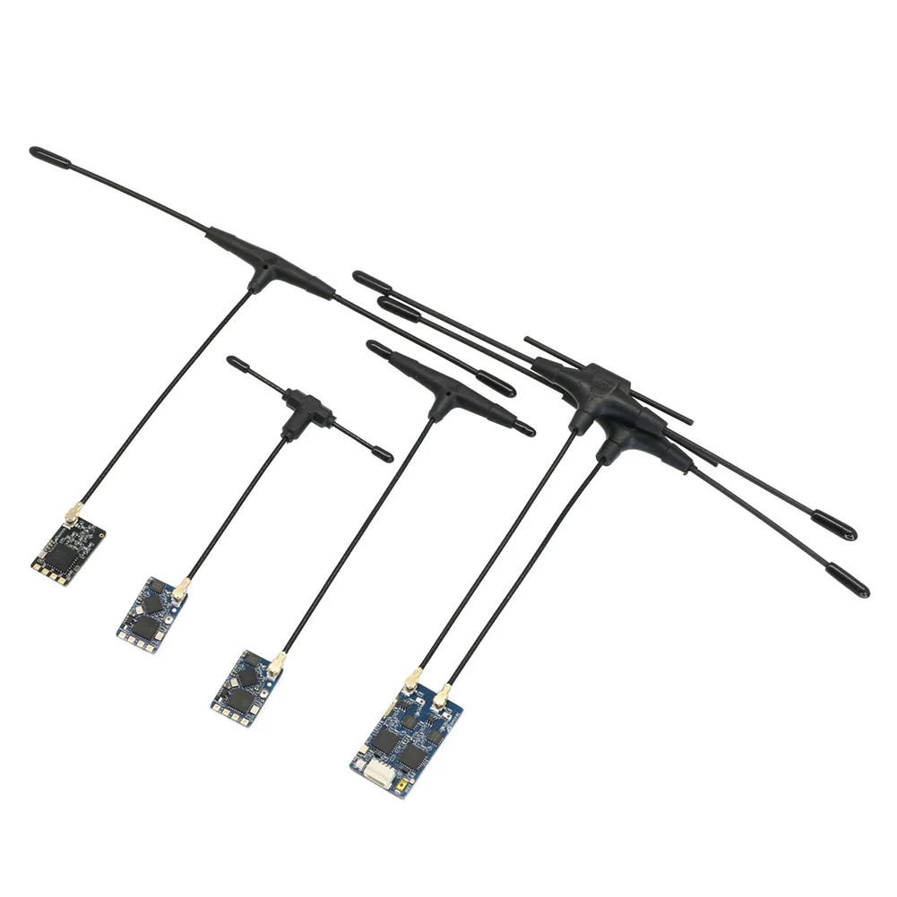 BAYCK ELRS 900 MHz 2,4 GHz 915 M ELRS Dual Band Gemini Empfänger ExpressLRS RX TCXO Für RC FPV Racing Long Range Drone Starr Flügel – Detail 11