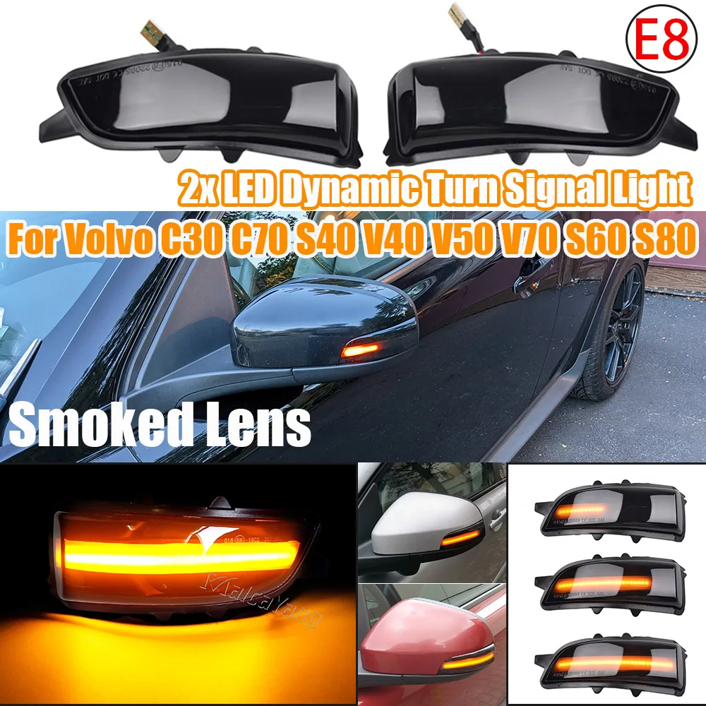 LED ̳  õ ̵ ̷    ǥñ,  C30 C70 S40 S60 V40 V50 V70 2008-2010