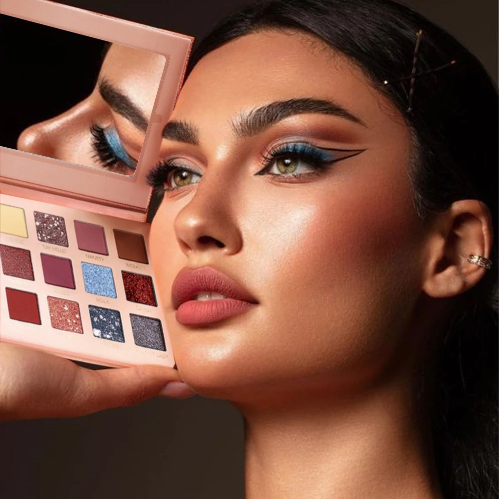 Twilight and Dusk Eyeshadow Palette