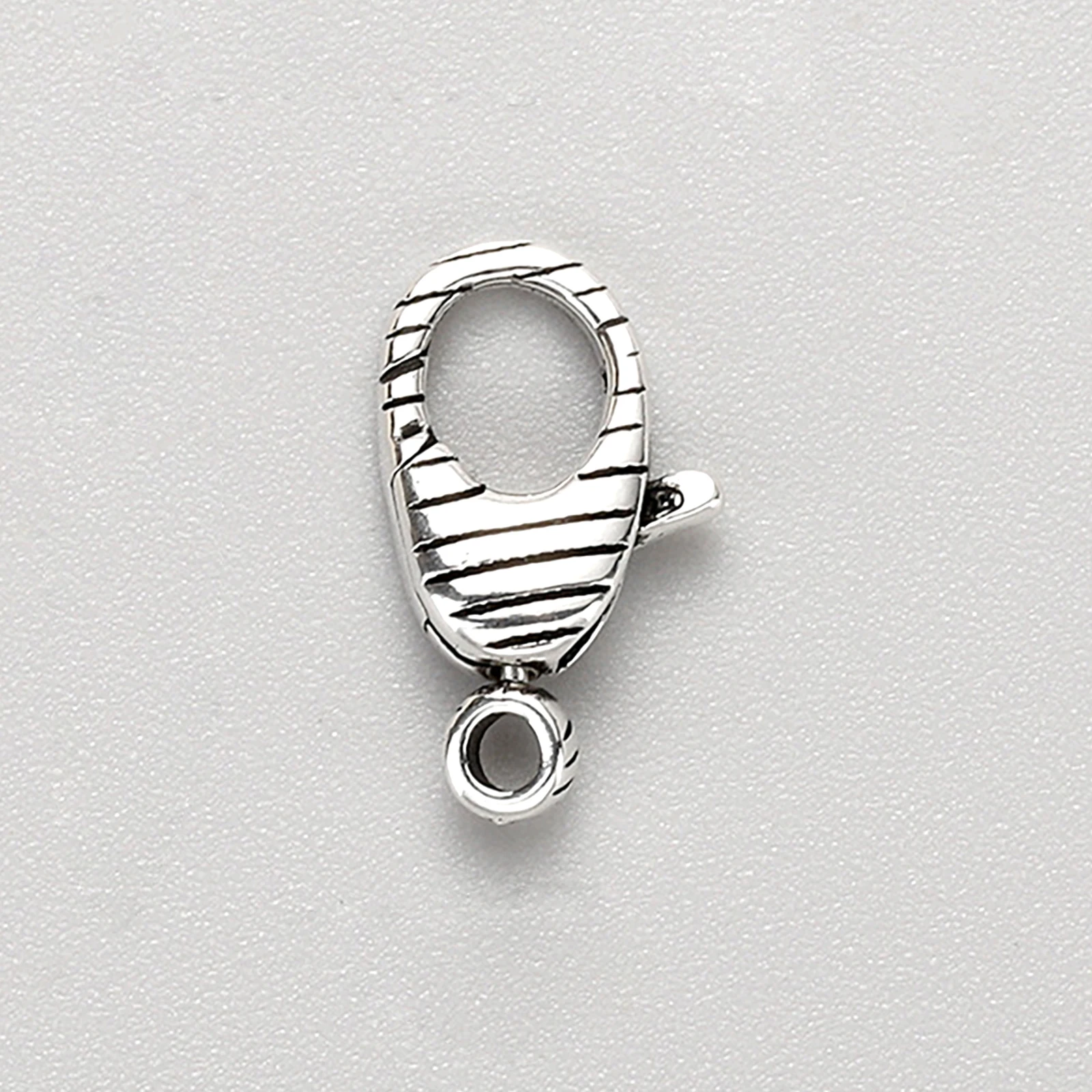 MURUI QA 1 PZ 925 Argento Sterling Bracciale In Pelle - Foto 7