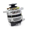 220V 800W 1300W 2000W AC Permanent Magnet Brushless High Power Generator Brushless Alternator Pulley Type Permanent Magnet 5