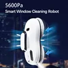 Household Window Inserting Robot Automatic Water Spray Cleaning Robot Vacuum Cleaner With Remote Control Electric Window Wiper 1
