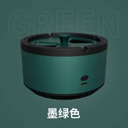 Versatile Air Purifier for Smoke and Odor Elimination in Cars, Rooms, and Offices (1 Pc)
