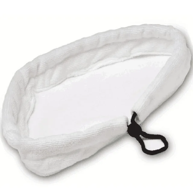 Gőzmosó Borítékok Háromszög Mosható H20 Párnák Cseréje X5 Mop Otthoni Tiszta Mikroszálas Kendőhöz - Image 3