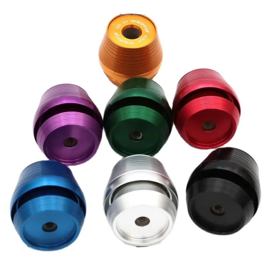 Aceoffix Ammortizzatore Posteriore In Alluminio Per Brompton C Line Bike Sospensione Retrò Ultraleggera