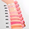 Heart-shaped Blush Highlighter Sticks Natural  Brighten Lip Tint Cheek Shading Contour Rouge Pocket Blusher Cream Korean Makeup 4