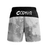 Rashguard MMA Clothes T-shirt Men Fitness Second Skin Compression Fitness Shirts Sets Gym Leggings Workout Running Sports Suits 6