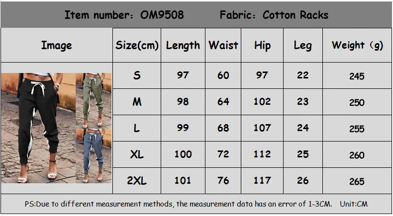 Comfort Pants for Women Loose Pants Solid Color Patchwork Elastic Tie Up Casual Pants