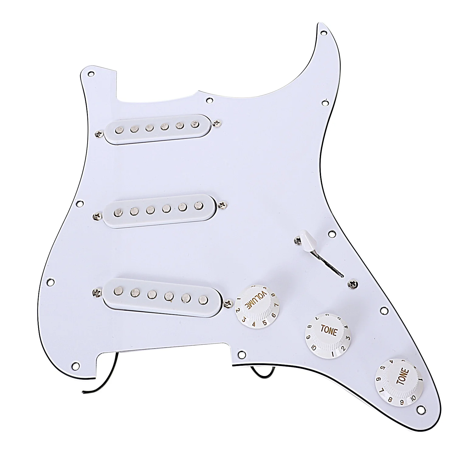 

St Electric Guitar Set Accessories Type Electric Guitar Accessories St Electric Guitar Barrel Material Guitar Barrel Body Guitar