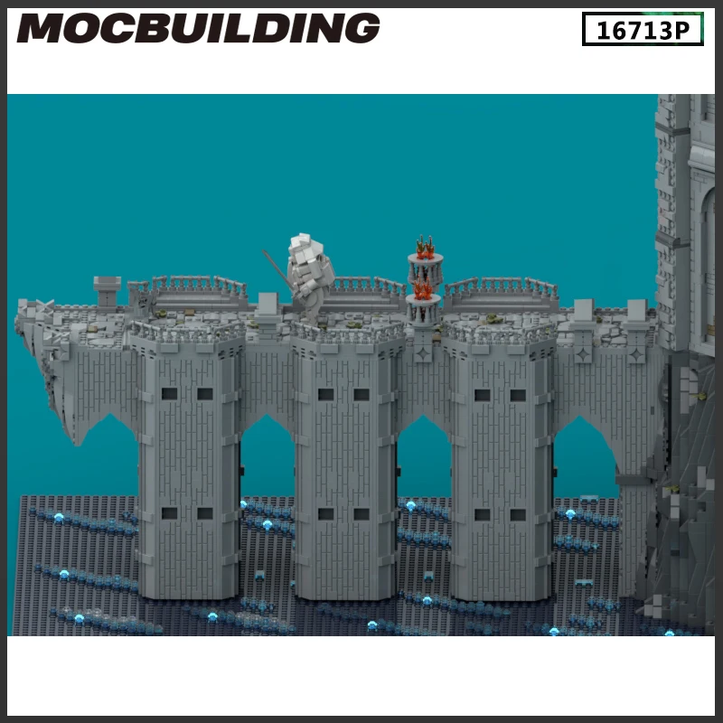 Рисунок 4 - Конструктор MOC модульная башня