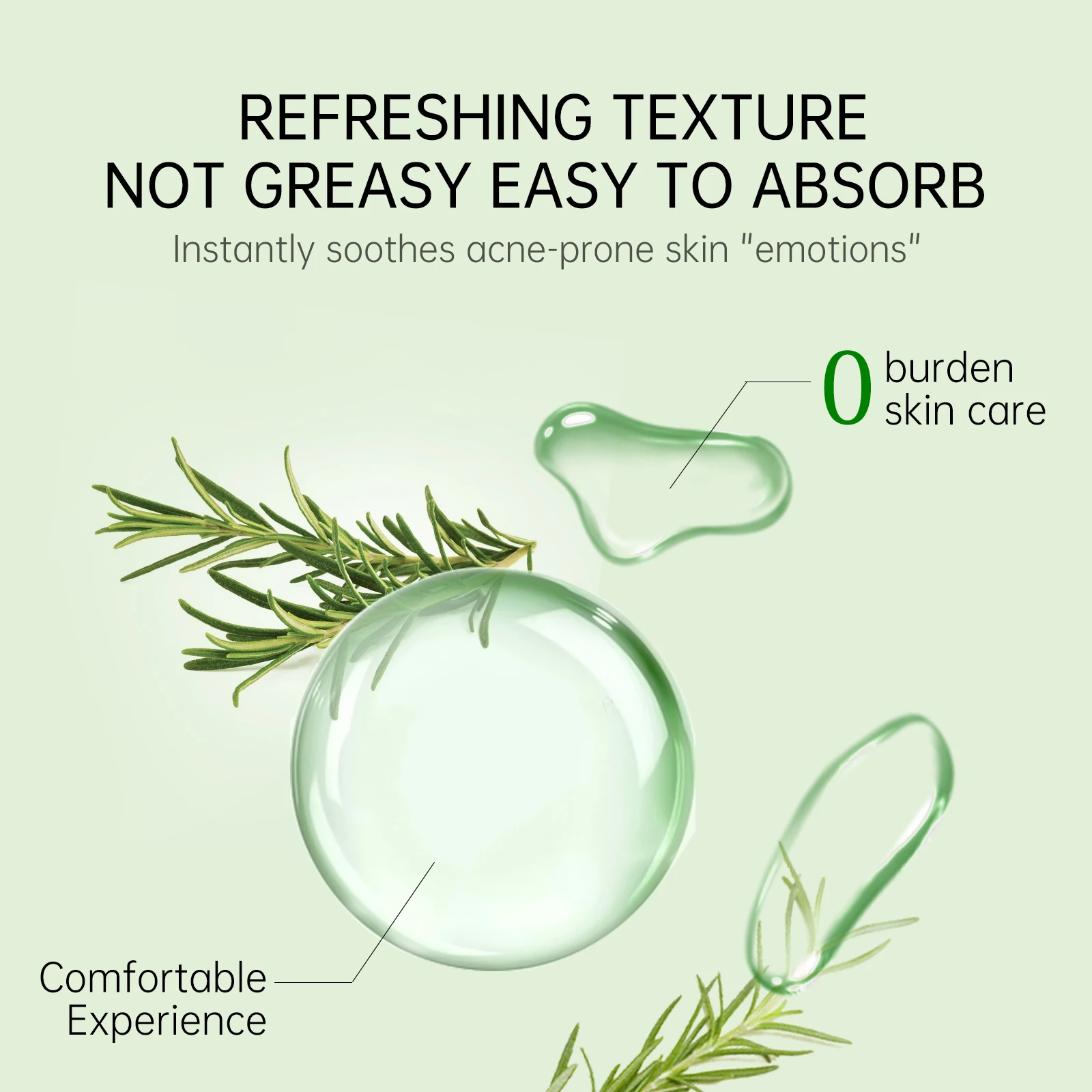 JellyPrim Tea Tree acne Toner Face Emulsions Anti Acne Pimple Scar Skin Care Products Facial Moisturizing Water 100ml Women