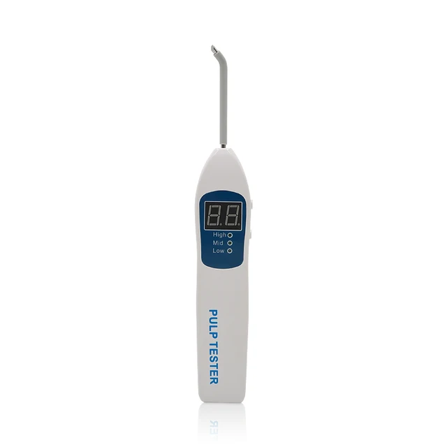 Dental Electric Endodotic Clinic Pulp Activity Detector Root Canal Vitality Pulp Tester