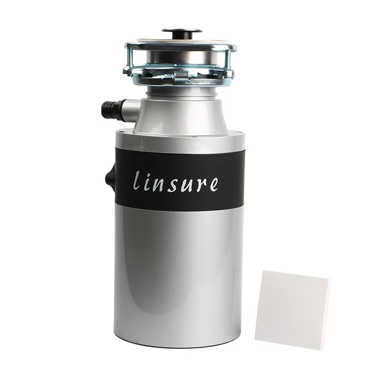 Home Appliance Heavy Duty Kitchen Waste Grinder Food Waste Grinder Waste Grinder Machine Sink Crusher 5