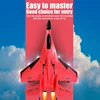 MIG-530 RC Airplane 2.4G Wireless Airplane Remote Control Fighter Glider EPP Foam Drone Anti-drop Plane for Adults Children Toys 4