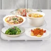 Electric Warming Tray Valentines Day Gifts Nice Gift Hot Plate Table Heating Board for Home Kitchen Housewarming Dinners Holiday 3