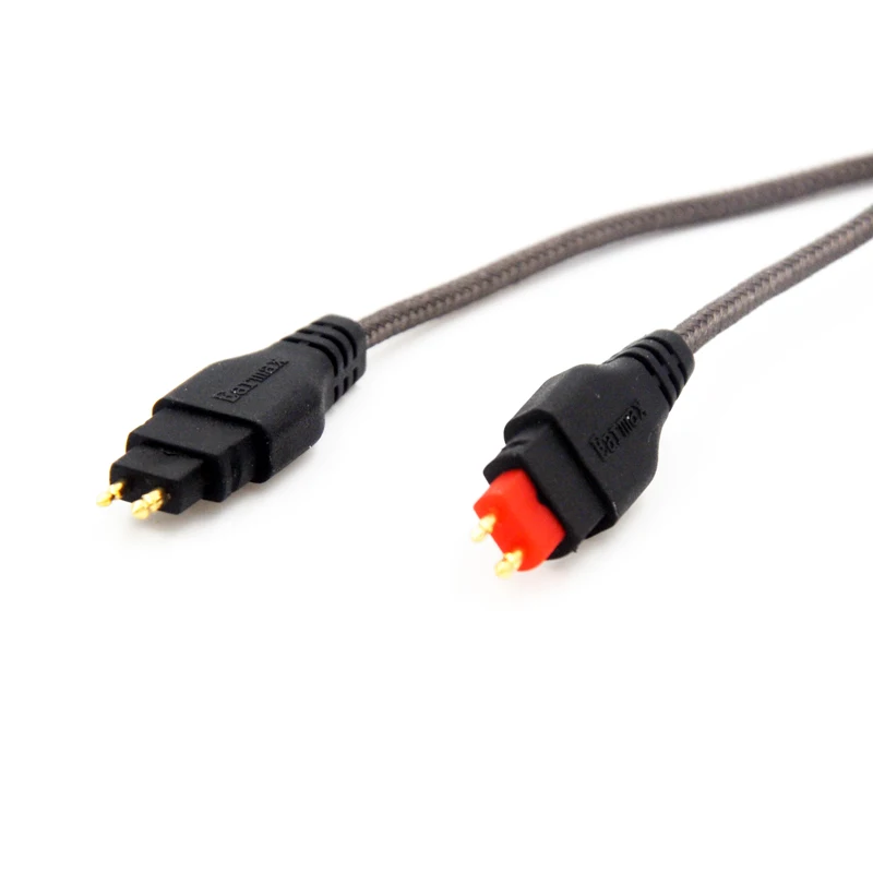 

2.5mm BALANCED Audio Cable For Sennheiser HD25 HD 25 Plus HD25 II HD25-1 II HD 25-C II HD25 LIGHT HD25SP SPII HEADPHONES