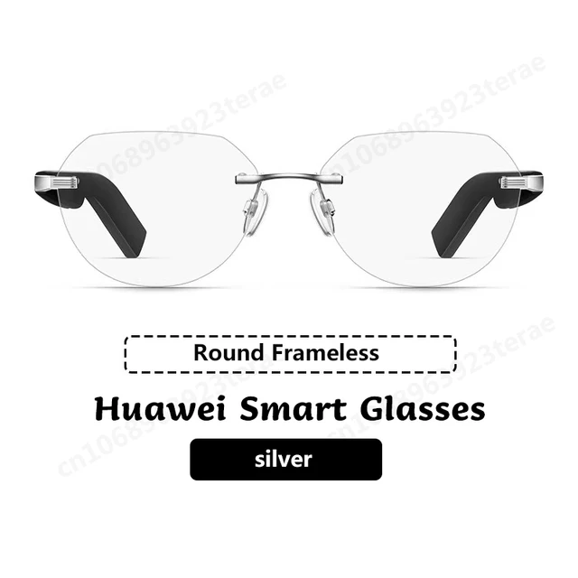 Original HUAWEI Eyewear 3th Gen Smart Glasses Open Acoustic Design