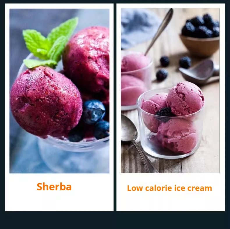 Description Picture 4 of item1.5L Automatic Ice Cream Maker Machine, -43°C Fast Freezing, 55dB Quiet, 30 Mins Soft Serve for Home/Shop