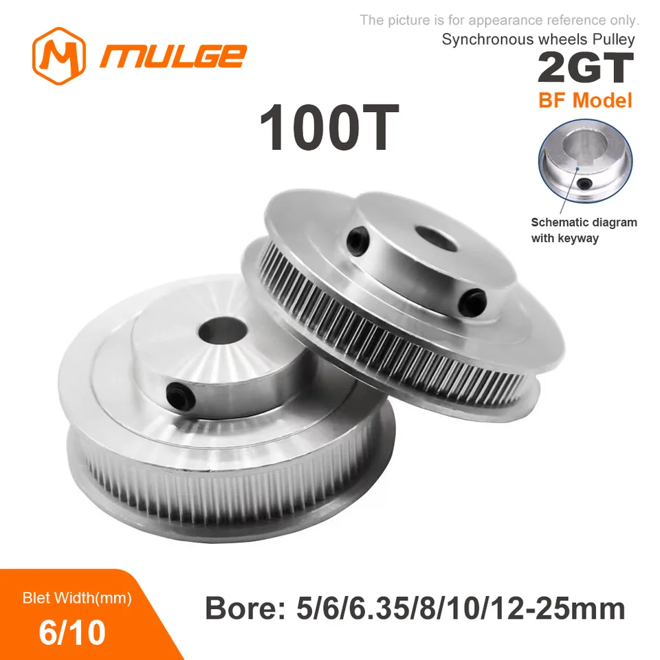Printfly 2GT アイドラープーリー 20 歯幅 6 10 15 ミリメートルボア 3 4 5 6 8 ミリメートルベアリングタイミングベルト  3D プリンタアクセサリーテンション - AliExpress 7 5 個 20 歯 2GT 2 メートル同期ホイールアイドラープーリーボア 3/4/5 ミリメートル GT2 タイミングベルト幅 6
