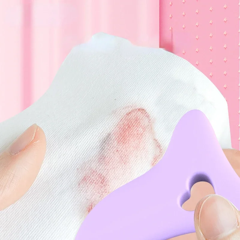 Silicone Eyeliner Stencils Wing Tips Marscara Drawing Lipstick Wearing Aid Face Cream Mask Applicator Makeup Tool Resusable eyeliner stamps
