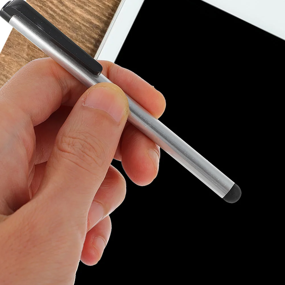 

16 шт. стилус для сенсорного экрана рукописного ввода Универсальный емкостный телефон из алюминиевого сплава