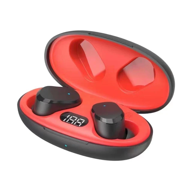 Auriculares inalámbricos con Bluetooth 5,3, cascos para dormir con  micrófonos - AliExpress