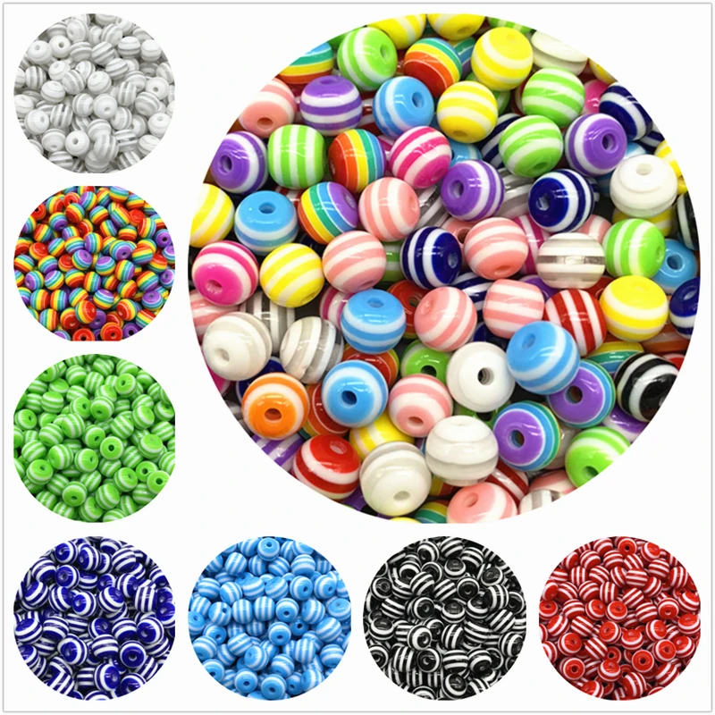 Diy Handcraft Garment Beads Sewing Beads Garment Garment Mix 10mm