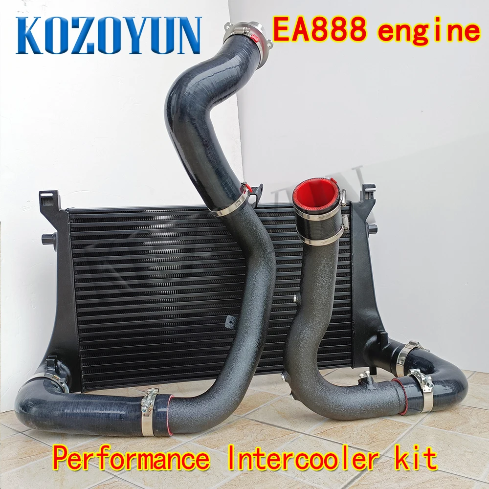 

Intercooler Kit charge pipe for Skoda Superb Octavia Seat Leon EA888 1.8T 2.0T