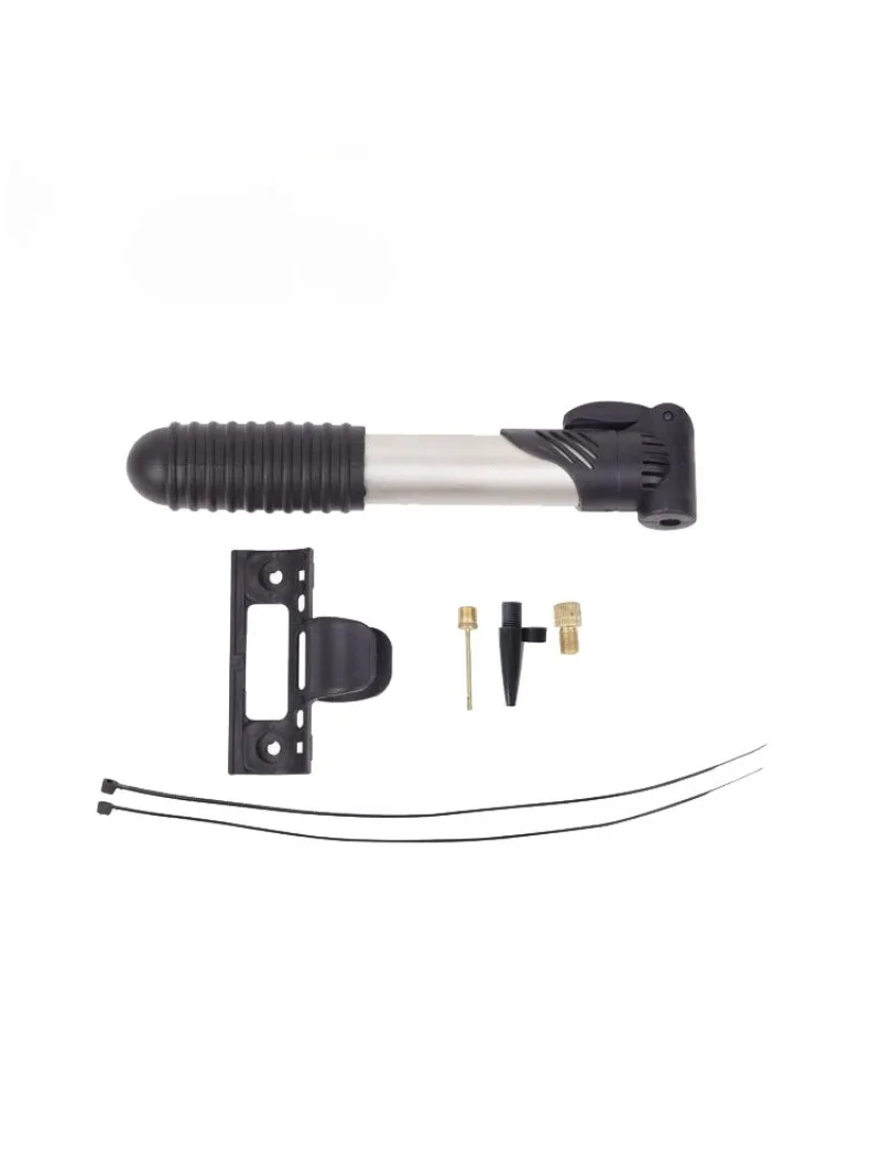 

Mountain Bike Inflator Portable Mini Racing Bicycle Inflator Riding Equipment