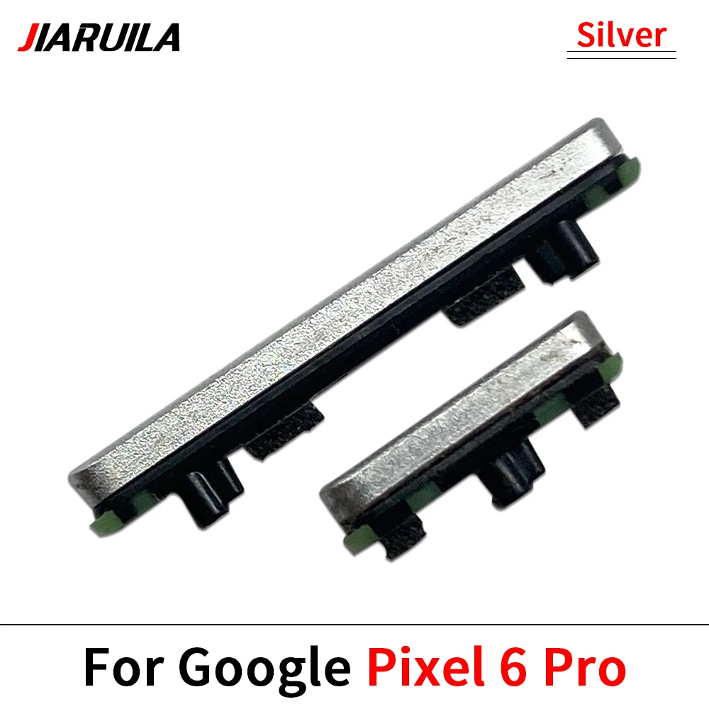 Premium Side Volume and Power Button Key Set Replacement