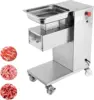 Haywhnkn 3Mm Meat Cutting Machine Meat Cutter Machine Qe Meat Slicer Commercial For Meat Slice/Shredded Meat Stainless Steel 1