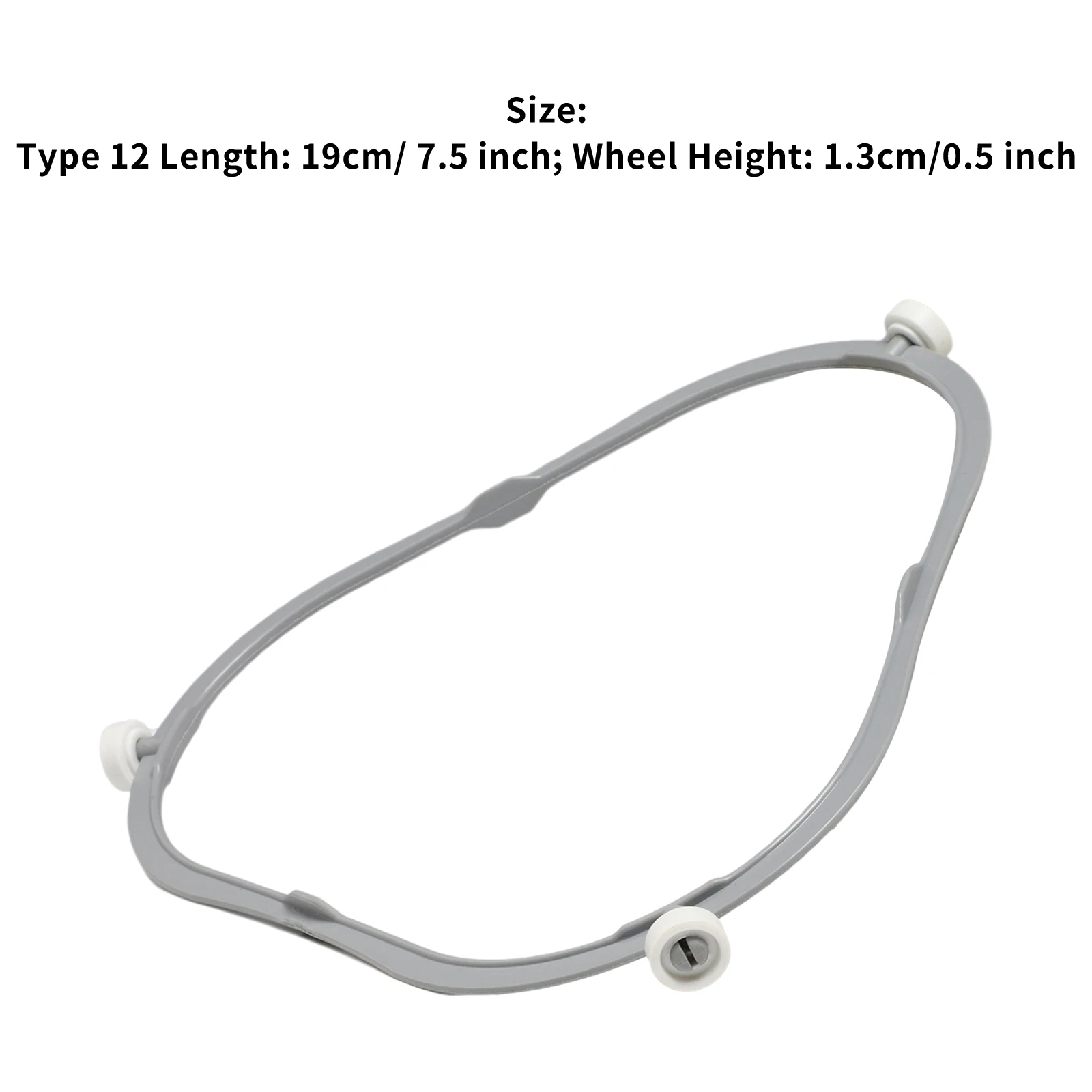 Six Types Microwave Oven Turntable Bracket Circle Rotating Ring Support Roller Glass Turntable Base Tray Holder