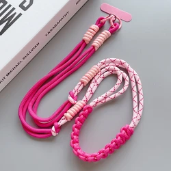 Universal Long Phone Lanyard Strap - Anti - Lost Neck Strap (D)