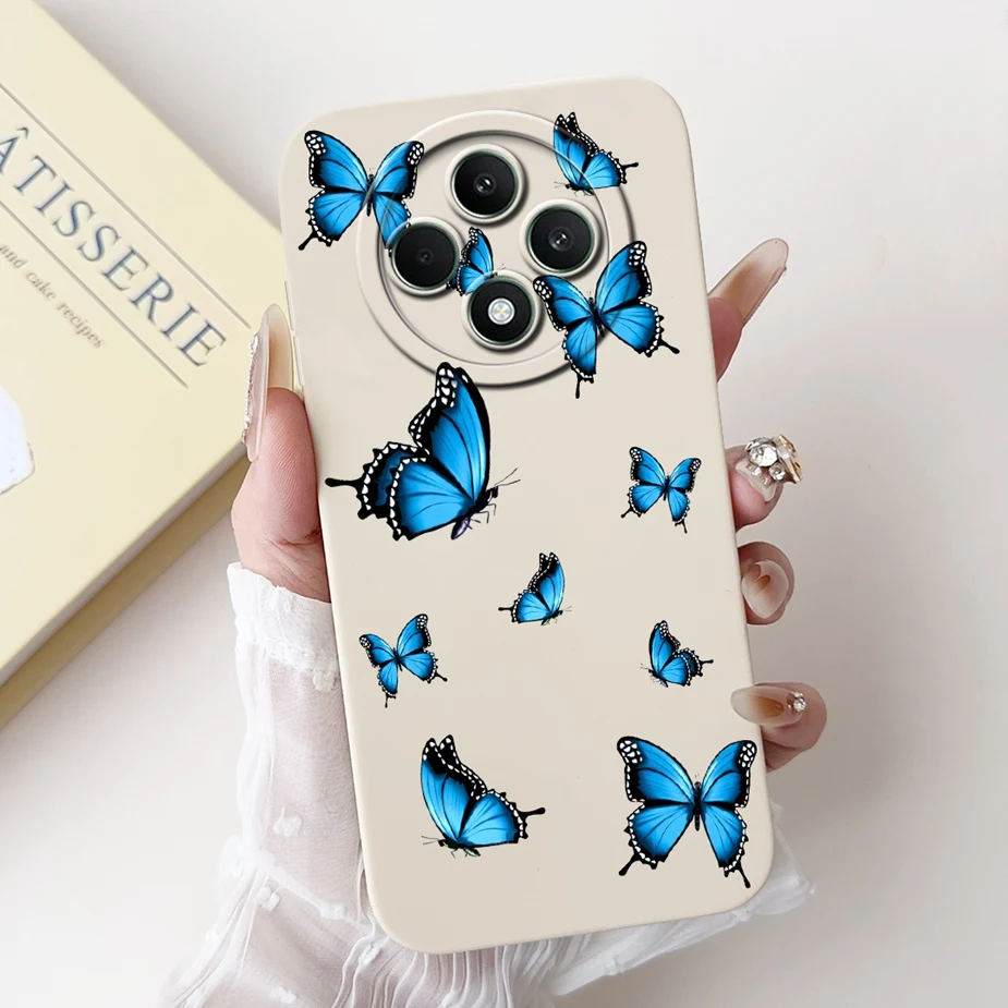 Luxury Candy Painted Shockproof Phone Case - Soft Shell Cover