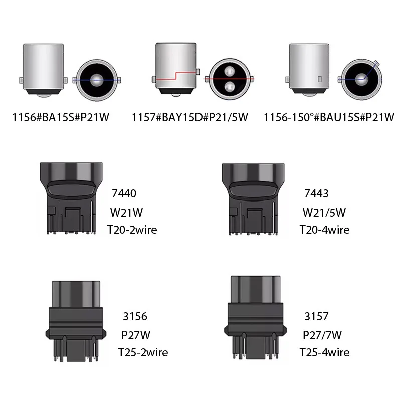 Interior Ambient Foot Light 5