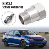 32mm Universal M18x1.5 O2 Oxygen Sensor Connector Test Pipe Hexagon Extension Adapter Accessories 3