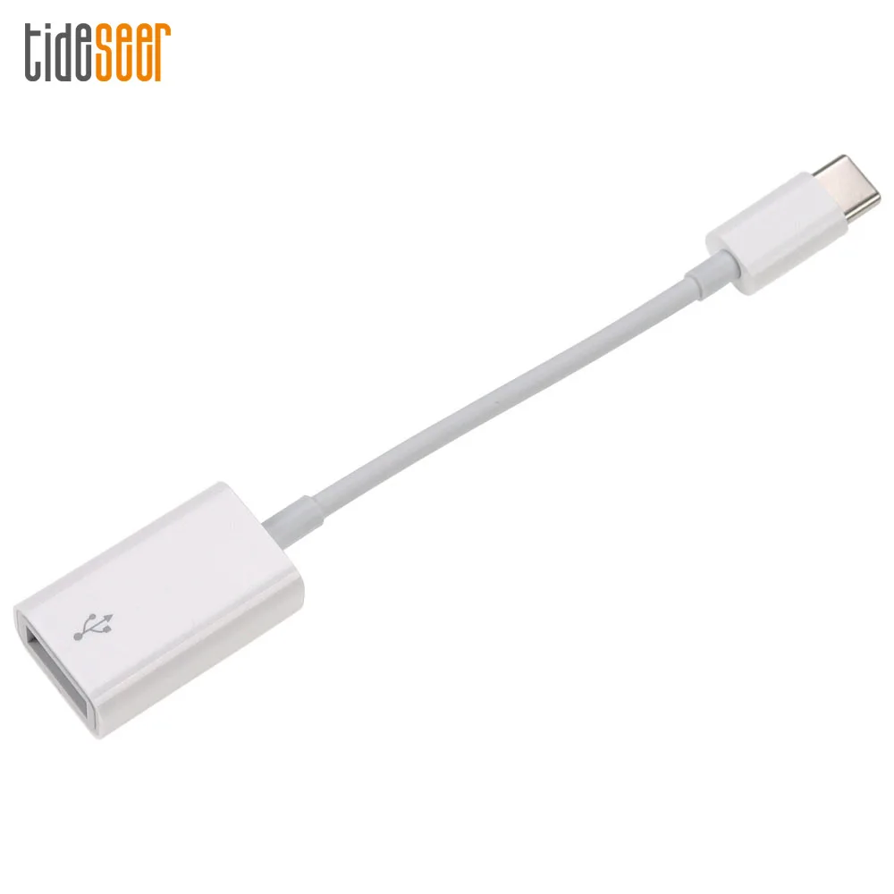 

Кабель-адаптер OTG с USB на Type C, 2000 шт.