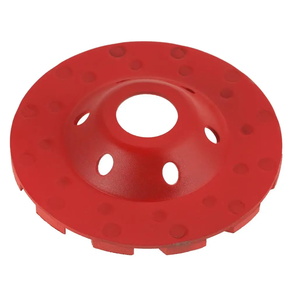 100mm for stone Concrete Ceramic Polishing Cup Wheel Sanding Disc Tool Part Accessory