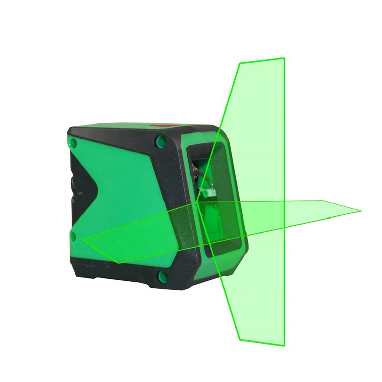 

New Product Self-Leveling Cross Line Laser Green Beam Laser Level
