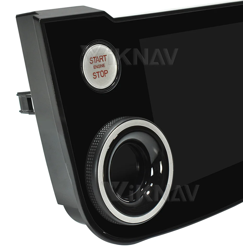 Android head unit For Jaguar XJL XJ 351 Car Radio Multimedia Player 2009-2016 with AC Plane